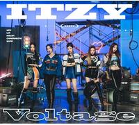 ITZY – Voltage – CD – Édition limitée