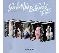 Girls Will Be Girls - Binder Random Cover Version CD