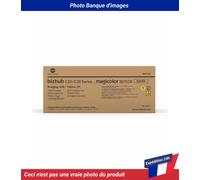 Konica Minolta Kit de tambour IU-312Y Jaune pour bizhub C20/C20P/C30P/C31P