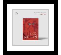 IU The Winning 6th Mini Album CD+Photobook+Accordion photocard+Mugshot photocard+Crossword puzzle postcard+Logo sticker+Hidden message card+Photocard+Tracking Sealed (I win Version)