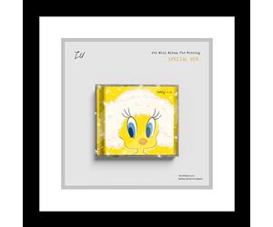 IU The Winning 6th Mini Album Limited Special Version CD+Booklet+Photobook+Magnet+Photocard+Tracking Sealed