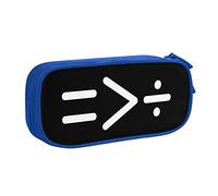 IUBBKI L'égalité est supérieure à la Division Trousse à Crayons Grande capacité Trousse à Crayons Portable à Double Couche pour école de Bureau