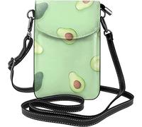 IUBBKI Porte-monnaie pour téléphone portable Sugar Skull Rose Crossbody Portefeuilles pour femme avec fentes pour cartes de crédit et sangle