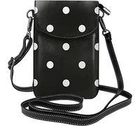 IUBBKI Porte-monnaie pour téléphone portable Sugar Skull Rose Crossbody Portefeuilles pour femme avec fentes pour cartes de crédit et sangle