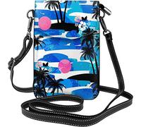 IUBBKI Porte-monnaie pour téléphone portable Sugar Skull Rose Crossbody Portefeuilles pour femme avec fentes pour cartes de crédit et sangle