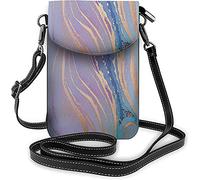 IUBBKI Tournesol petit téléphone portable sac à main Floral Blossom Bouquet sac à bandoulière pour femmes portefeuille sacs à main et sacs à main rouge