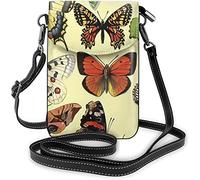 IUBBKI TwentyFourSeven Crossbody téléphone portable sac à main femmes PU sac à bandoulière petit bandoulière portefeuille sac à main sac à bandoulière