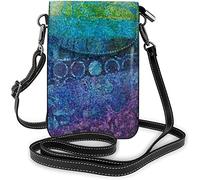 IUBBKI TwentyFourSeven Crossbody téléphone portable sac à main femmes PU sac à bandoulière petit bandoulière portefeuille sac à main sac à bandoulière