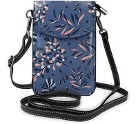 IUBBKI TwentyFourSeven Crossbody téléphone portable sac à main femmes PU sac à bandoulière petit bandoulière portefeuille sac à main sac à bandoulière