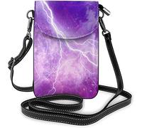 IUBBKI TwentyFourSeven Crossbody téléphone portable sac à main femmes PU sac à bandoulière petit bandoulière portefeuille sac à main sac à bandoulière