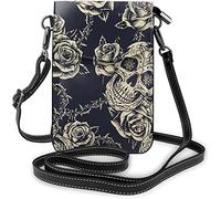 IUBBKI TwentyFourSeven Crossbody téléphone portable sac à main femmes PU sac à bandoulière petit bandoulière portefeuille sac à main sac à bandoulière