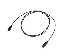 iubfegt 1.1M SPDIF Cable de Fibre Optique Audio numerique de DVD avec Prise d'or
