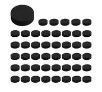 iubfegt 48 PièCes Pot de Plantes Pieds Risers Caoutchouc Naturel Tapis de Pot de Fleur Pieds de Pot Invisibles pour Plantes D'ExtéRieur Lourdes, Pots de Fleurs