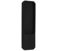iubfegt Coque de Protection à Distance en Silicone pour TV 4K Remote 2021 Anti-Slip Antichoc Soft Case Remote Control Case,Noir