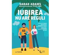 Iubirea nu are reguli - Sarah Adams, New Moon, Editie in limba romana
