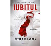 Iubitul - Freida McFadden, Editie in limba romana