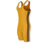 IUERVPS Justaucorps de Sport sans Manches for Homme, Combinaison de Fitness, de Musculation, de Lutte, Une pièce(L)