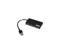 IUH3F56 - Concentrateur (hub) - 4 x SuperSpeed USB 3.0 - de bureau