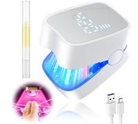 IUHFSIFS Appareil laser pour mycose des ongles - Innovation industrielle n° 1 - Certification CAS - 4 cours de récupération des ongles - Traitement fongique des ongles pour infection des ongles des