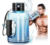 IUHFSIFS Bouteille d'eau hydrogène de 1,5 l - 4000 ppb 【NO.1 double teneur en hydrogène】Bouteille d'eau hydrogène, technologie Spe-Pem avancée pour les sports de plein air et le fitness