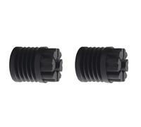 Iuhtrb 2pcs Vibrations en Silicone Les Pieds D'amortissement pour Les Imprimantes Protègent Machine Améliorent Les Pieds Pading Précis
