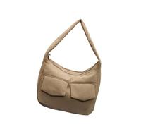 Iuhtrb À Bandoulière En Nylon Avec Des Poches Pratiques Pour Une Organisation Facile Et Accéder Navetteurs De Tous Les Jours Travel Crossbody