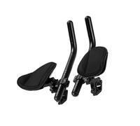 Iuhtrb Accoudoir de vélo - Tige en alliage d'aluminium - Facile à installer - Accessoires de guidon de vélo de route