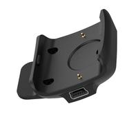 Iuhtrb Adaptateur d'alimentation De Remplacement Portable pour Le Collier Chien Barklimiter Deluxe Clip À 5 Broches Bougie