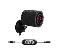 Iuhtrb Aquariums Avancés Pompes Ondulées Flux d'eau Polyvalente Submergibles pour Diverses Nécessités De Marines Aquariums À Haute Performance Pompe