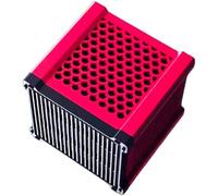 Iuhtrb Aquariums Réutilisables Absorbants Cys De Carbone Odeur Éliminer Les Cubes De Filtre pour Filtres Aquariums avec des Bruits Réduction
