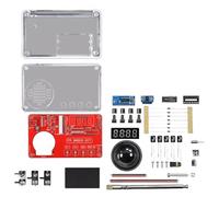Iuhtrb Assemblez Apprenez des Kits Radio 50-108 MHz avec des Instructions Détaillées pour L'apprentissage Facile