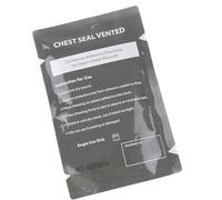 Iuhtrb Bandages De Vinaigrette À Poitrine À Poitrine Médicale Sticker De Traumatisme pour Les Plaies Ouvertes en Ouvr