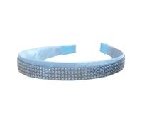 Iuhtrb Bandeaux de princesse pour filles avec grand bandeau en cristal arabe pour cheveux arabes, coiffe de princesse pour femme