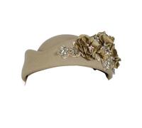 Iuhtrb Bérets tendance pour femmes et hommes - Style de serviteur d'air - Design léger - 11 couleurs - Accessoire de fête et de bijoux décontractés