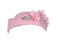 Iuhtrb Bérets tendance pour femmes et hommes - Style de serviteur d'air - Design léger - 11 couleurs - Accessoire de fête et de bijoux décontractés