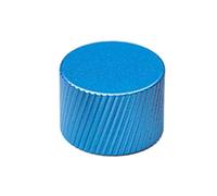 Iuhtrb Boutons de clavier en métal pour clavier mécanique avec tige en D/demi-tige ronds et bouton d'accessoires réactifs pour une longue durée de vie sur les claviers