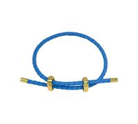Iuhtrb Bracelet unisexe réglable en acier avec fermoir en métal - Bracelet élégant minimaliste pour couple - Bijoux minimalistes en alliage pour couple, taille unique, Comme décrit