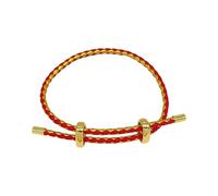 Iuhtrb Bracelet unisexe réglable en acier avec fermoir en métal - Bracelet élégant minimaliste pour couple - Bijoux minimalistes en alliage pour couple, taille unique, Comme décrit