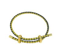 Iuhtrb Bracelet unisexe réglable en acier avec fermoir en métal - Bracelet élégant minimaliste pour couple - Bijoux minimalistes en alliage pour couple, taille unique, Comme décrit
