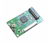 Iuhtrb Convertisseurs Card 2242 Solid States Disk Adapter Convertisseurs Module pour 2400 2510P 2710P D420 D430 VGNP17 VGNP27 Conversion de disque dur