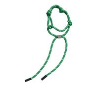 Iuhtrb Cordon en nylon coloré, confortable et élégant, portable pour les activités de plein air et les événements décontractés, bracelet réglable, taille unique, Comme décrit