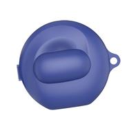 Iuhtrb Couvre en Silicone De Couleur Unie pour La Conception Antidérapante du Boîtier D'écouteur V40I Accédez Rapidement À L'ouverture Couleur Élégante Option Protection en Silicone