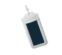 Iuhtrb Des Couvertures De Téléphone Mobile Imperméabilisées Pochettes Boîtier Rangement Transparent Avec Longe Cou À Kayak Booting Pool Party Téléphone Étanche Pour Le Surf