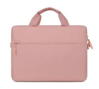 Iuhtrb D'ordinateur Portable 14/15 6 Pouces Avec Poches Organisationnelles Broche Bandoulière Niveau Transport Pour Le Travail Pour Le Travail Le Voyage Des Voyages Case