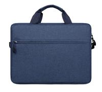Iuhtrb D'ordinateur Portable 14/15 6 Pouces Avec Poches Organisationnelles Broche Bandoulière Niveau Transport Pour Le Travail Pour Le Travail Le Voyage Des Voyages Case