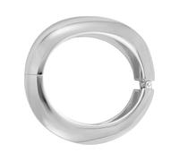 Iuhtrb Élégant bracelet en métal en forme de larme - Bijou luxueux en forme de larme pour femme avant-gardiste - Bijoux résistants à l'oxydation