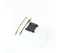 Iuhtrb Émetteurs De FPV 2.5 W pour Les Avions Modèles avec des Fréquences Réglables 4 9 G / 5 8 G Et Signaux Forts Couverture Émetteurs De FPV