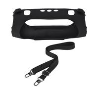 Iuhtrb Étui De Protection en Silicone pour 6 Haut-parleurs avec Bretelles Épaules Et Haut-parleurs Anti-Chocs Gardent Une Couverture De Protection Silicone
