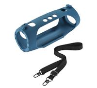 Iuhtrb Étui De Protection en Silicone pour 6 Haut-parleurs avec Bretelles Épaules Et Haut-parleurs Anti-Chocs Gardent Une Couverture De Protection Silicone
