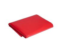 Iuhtrb Film de paillage rouge pour fraises, tomates, poivrons, 7,5 x 1,2 m